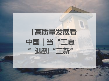 高质量发展看中国｜当“三夏”遇到“三新”：看南北田野里的科技共生记